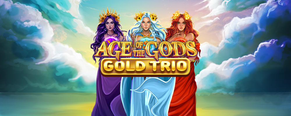 luck bet Era dos Deuses: Trio de Ouro