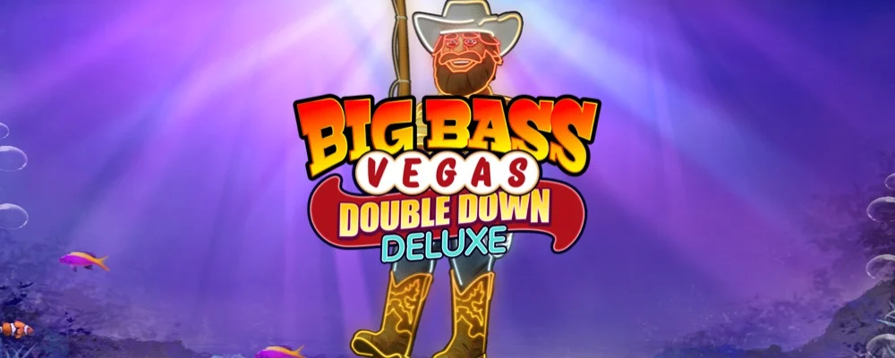 luck bet Big Bass Vegas Duplo Deluxe