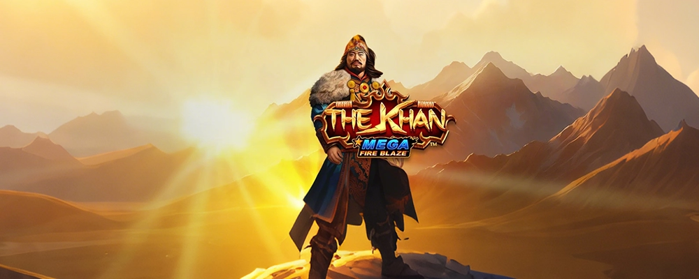 luck bet Mega Fogo Flamejante: O Khan