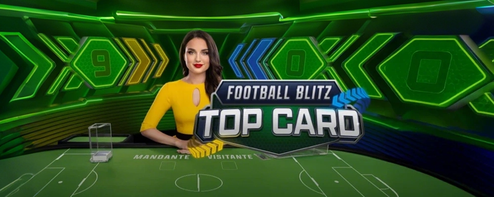 luck bet Futebol Blitz Cartão Top ao Vivo