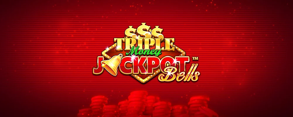 luck bet Sinos de Jackpot de Dinheiro Triplo